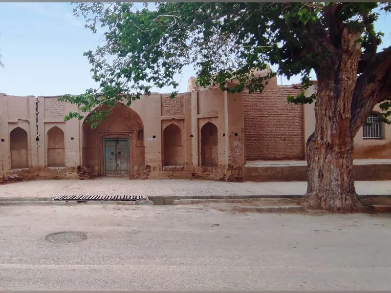 کاروانسرای سپهسالار امیریه - تصویر 4