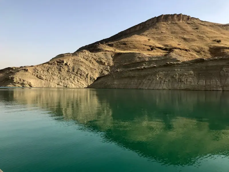 دریاچه سد مارون - تصویر 1