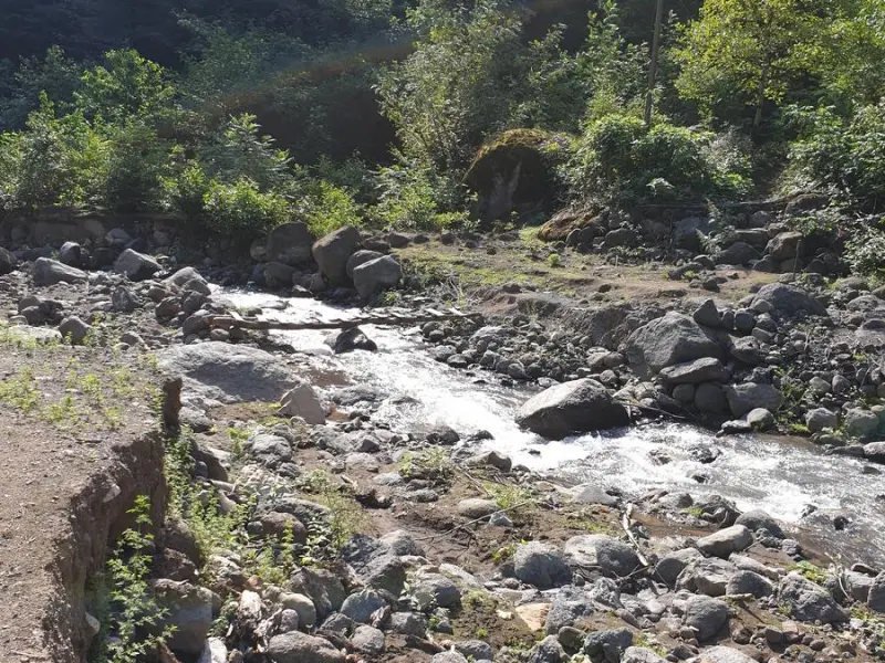 روستای بنون - تصویر 1