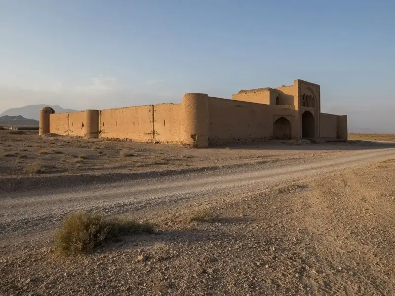 کاروانسرای قوشه - تصویر 6