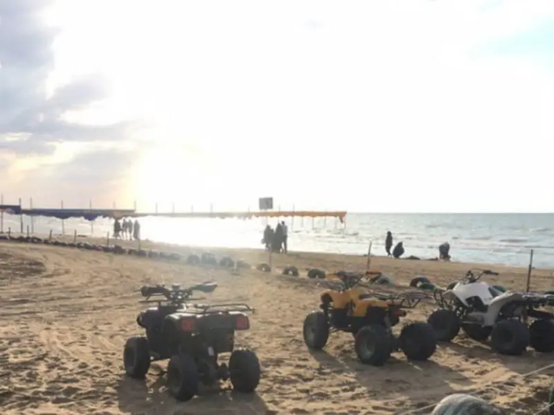ساحل فرح‌آباد - تصویر 4
