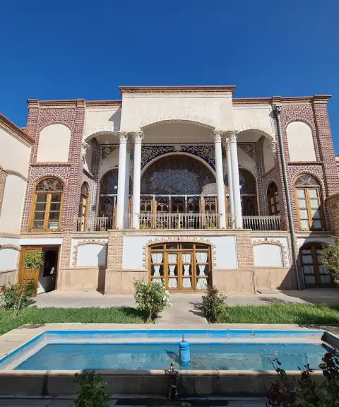 خانه حیدرزاده، آذربایجان شرقی