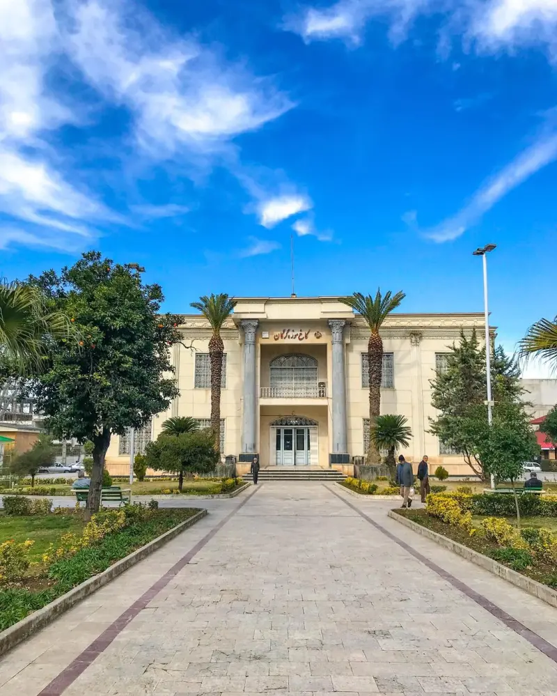 کاخ موزه گرگان - تصویر 6