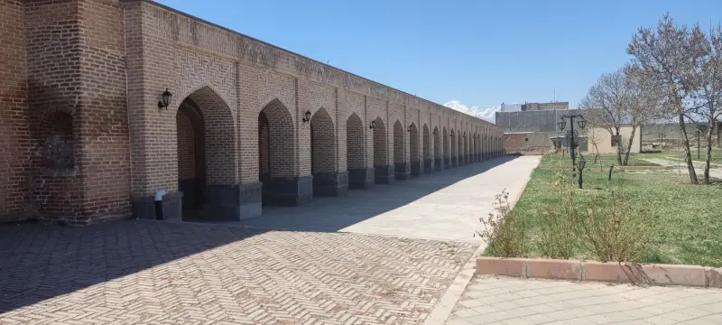 آرامگاه سید امین الدین جبرائیل - تصویر 4