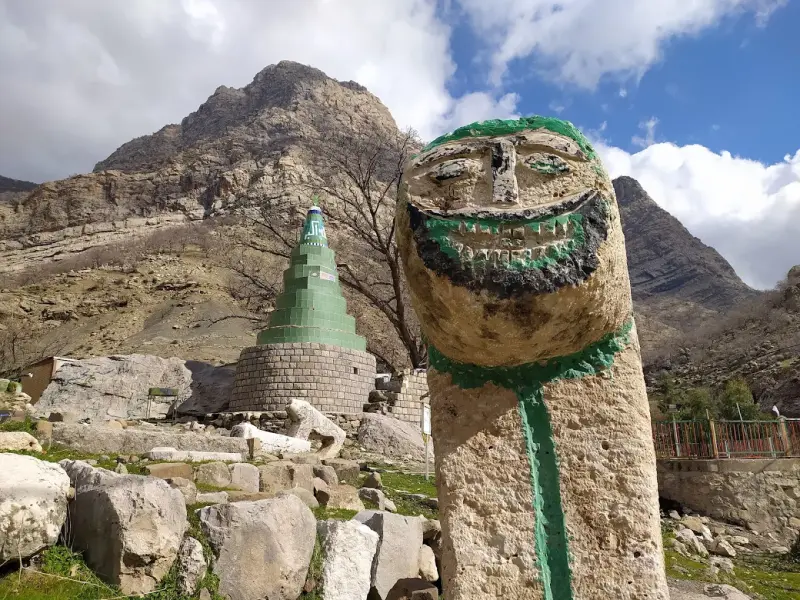 آبشار باباروزبهان - تصویر 4