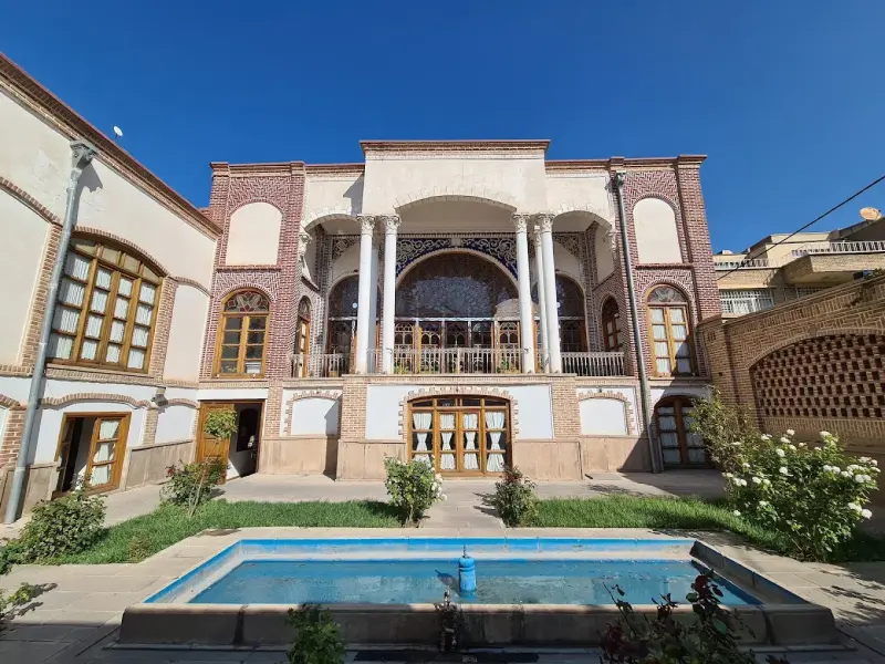 خانه حیدرزاده