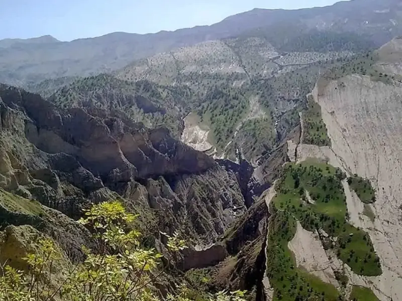آبشار دربند