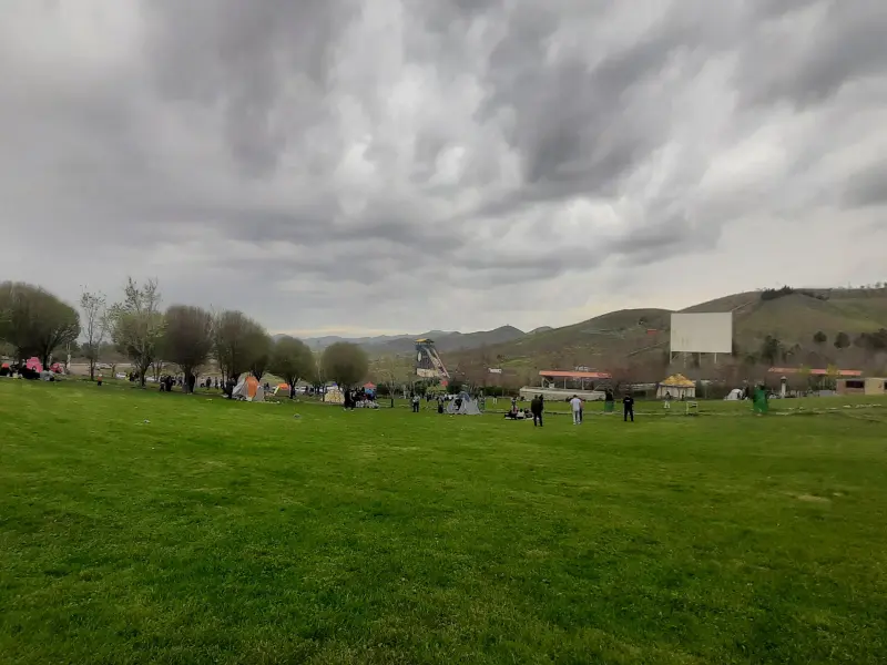 بوستان جنگلی باراجین - تصویر 3