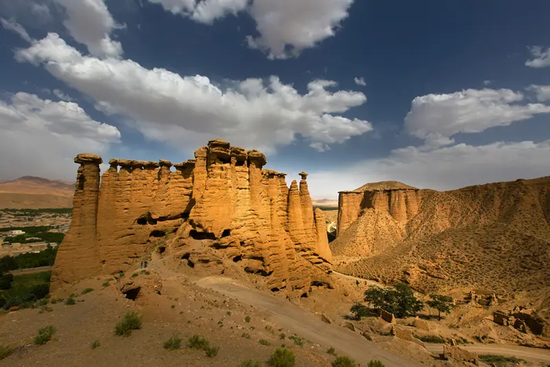 قلعه بهستان - تصویر 5