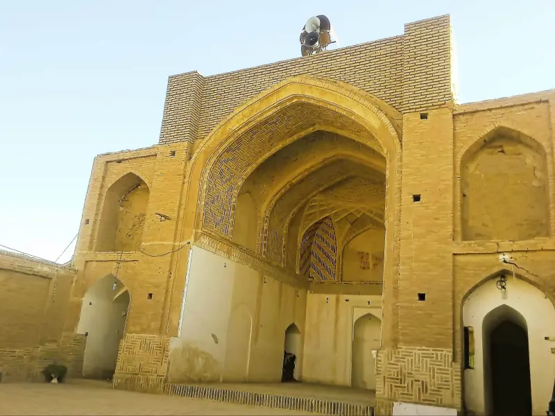 مسجد جامع مرندیز