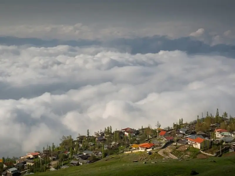روستای شالینگچال