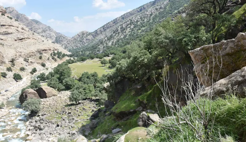 آبشار شیمبار - تصویر 3