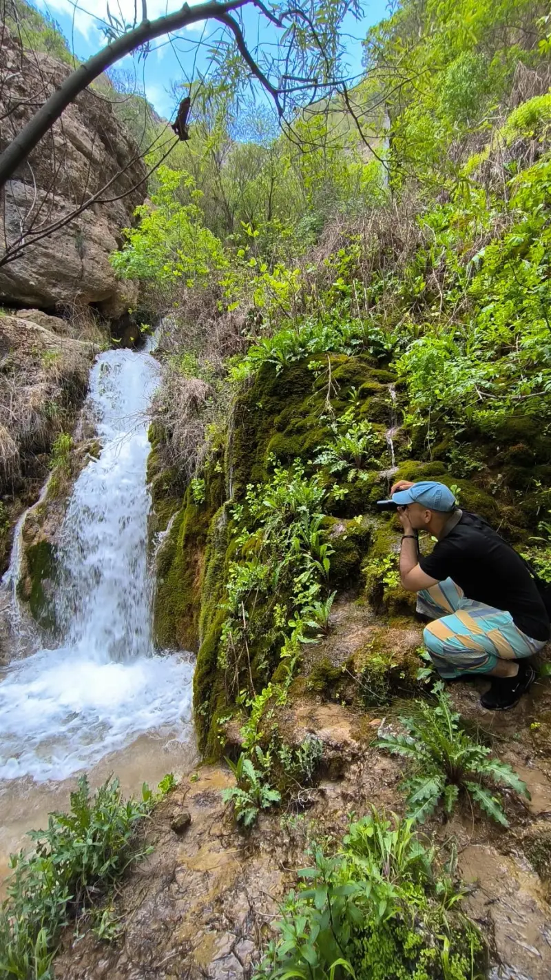 آبشار آبگرمه - تصویر 3