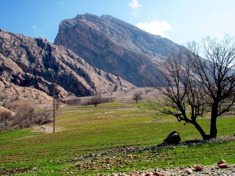 تنگ ماغر - تصویر 1