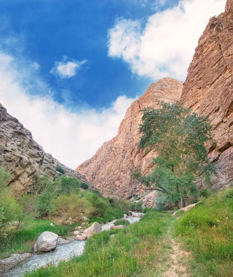 منطقه نمونه گردشگری میلانلو - تصویر 4