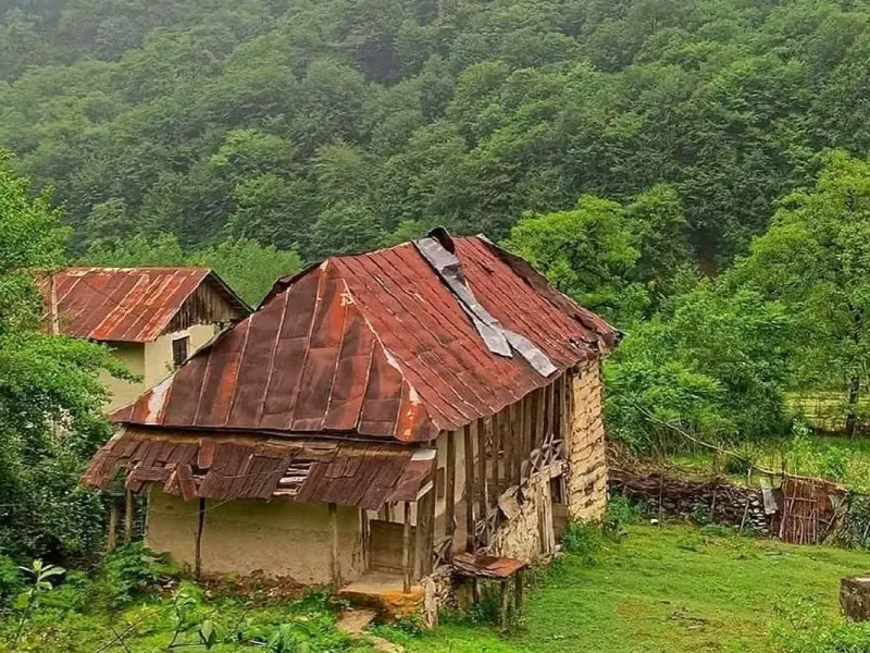 روستای خرچنگ