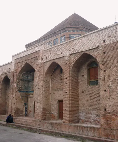 مشهد میر بزرگ، مازندران