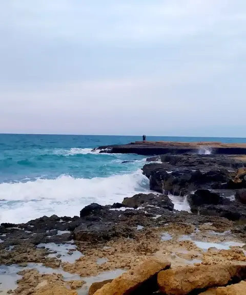 ساحل کلبه هور، هرمزگان