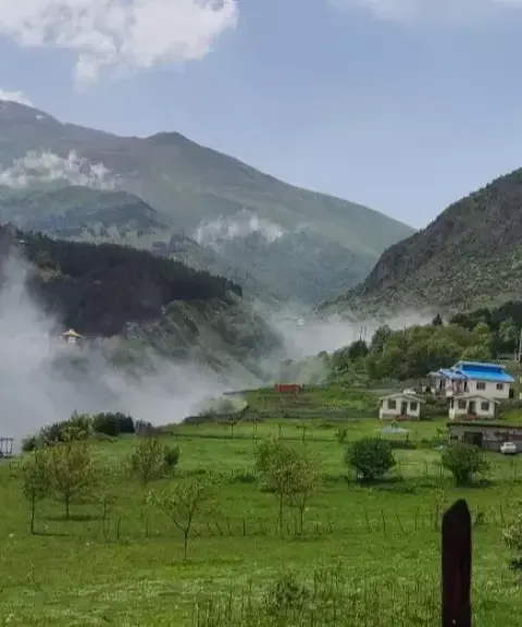 ییلاق لپاسر، مازندران