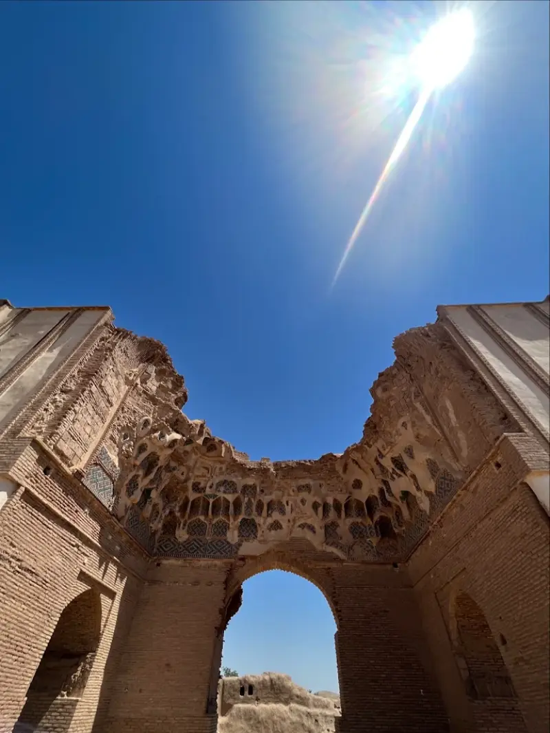 مسجد ملک زوزن - تصویر 4