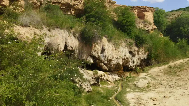 آبشار دامجی قیه - تصویر 2