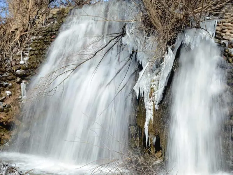 آبشار گور داغ