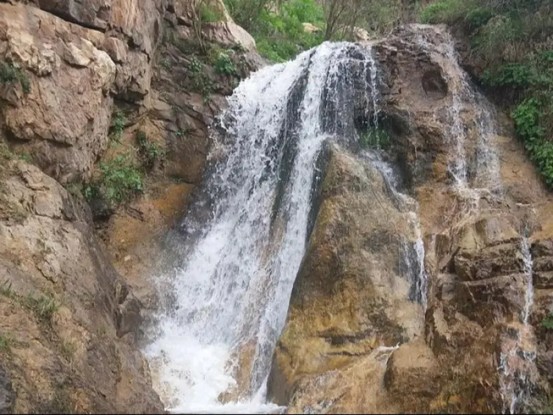 آبشار ولیان