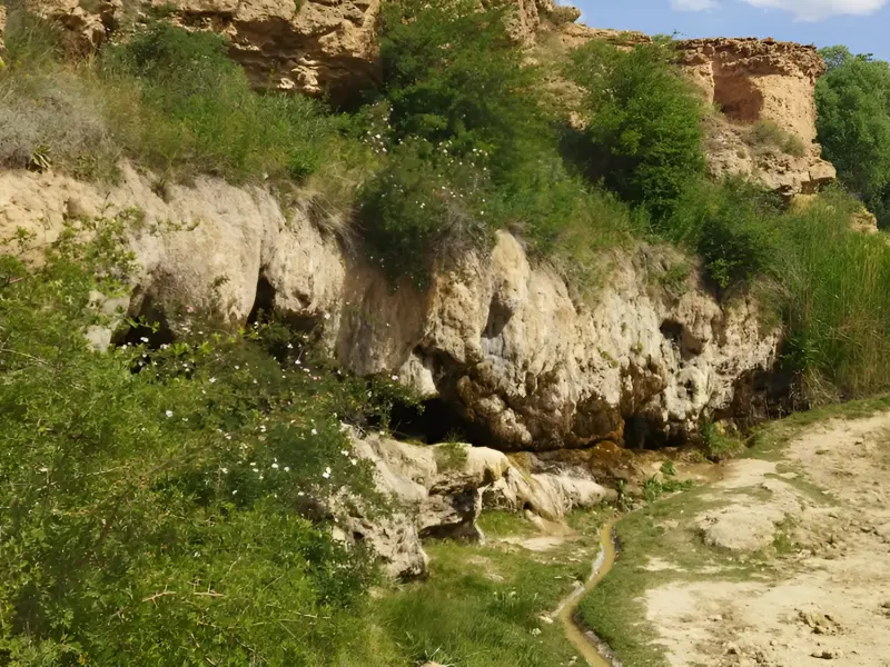 آبشار دامجی قیه - تصویر 2