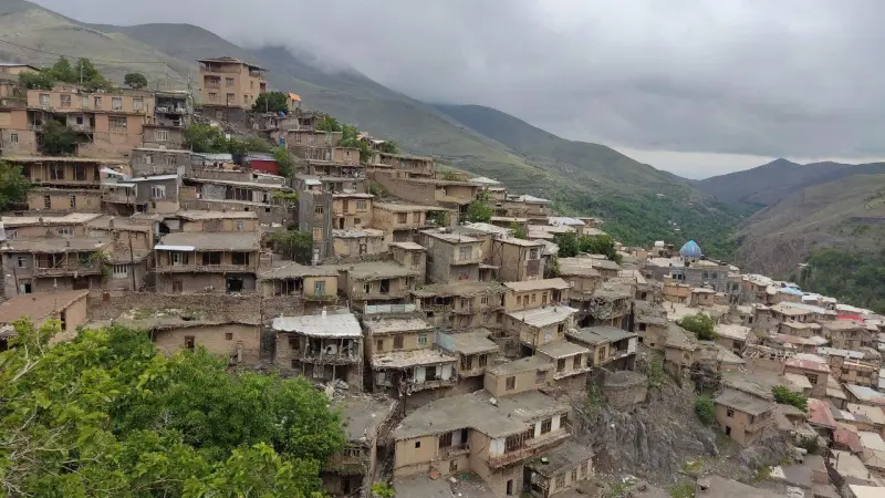 روستای کنگ - تصویر 7