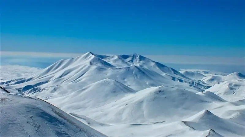 کوه سهند - تصویر 1