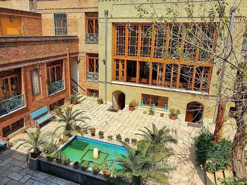 عمارت سلطان‌ بیگم