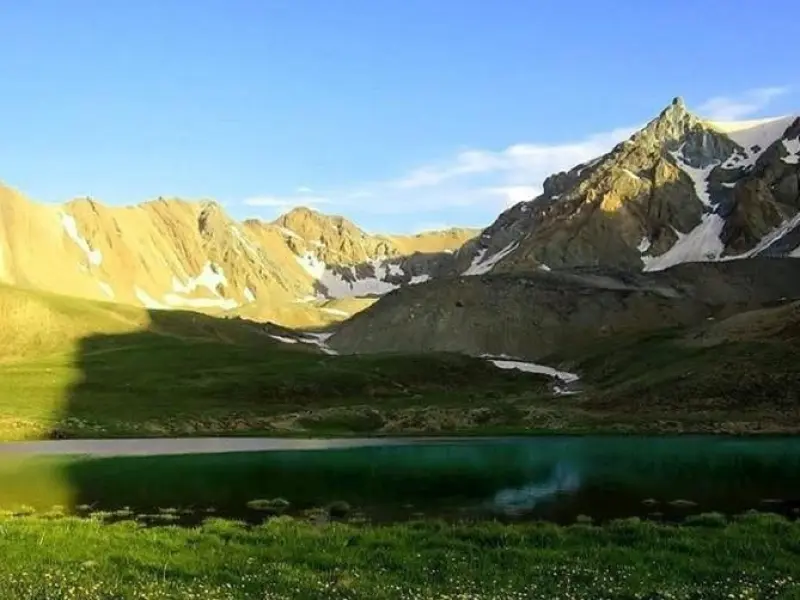 دریاچه گاجره - تصویر 1