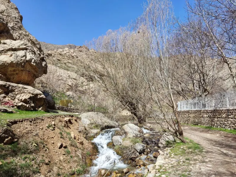 آبشار ولیان - تصویر 1