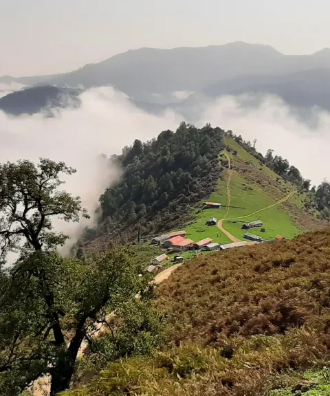 ییلاق سوئه‌چاله، گیلان