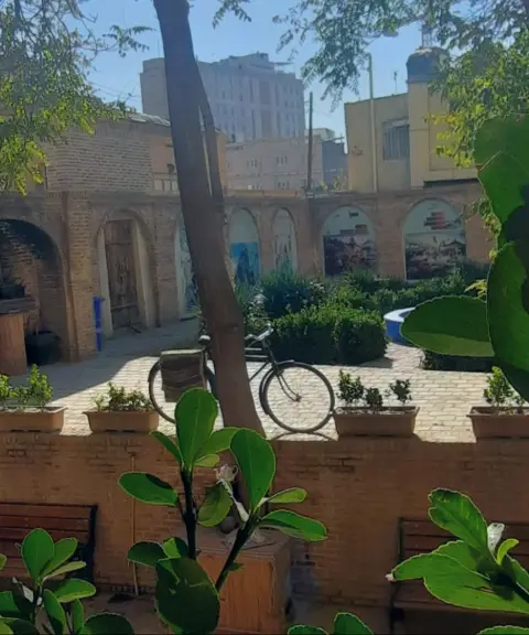 خانه توکلی، خراسان رضوی