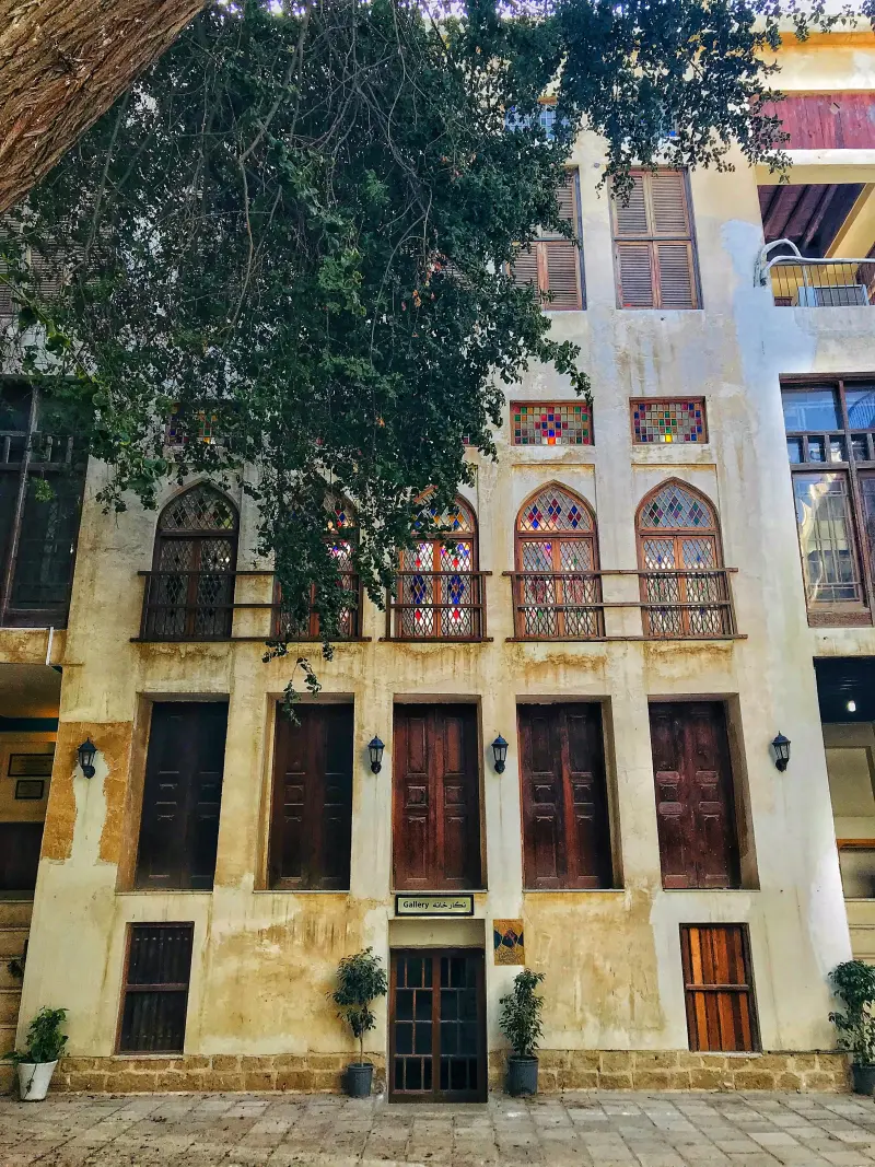 عمارت دهدشتی - تصویر 10