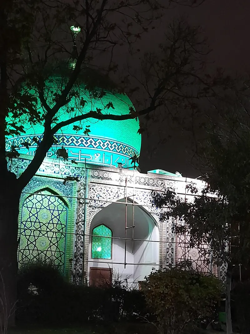 گنبد سبز - تصویر 5