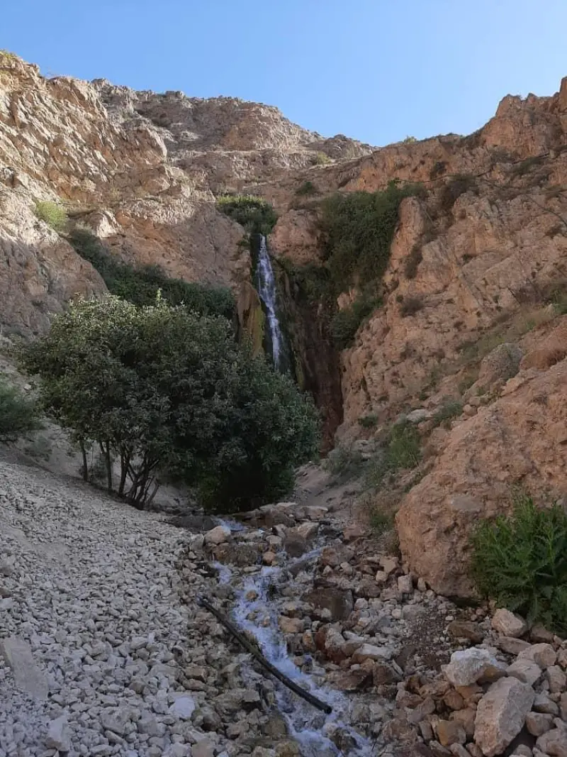 آبشار ترا - تصویر 1