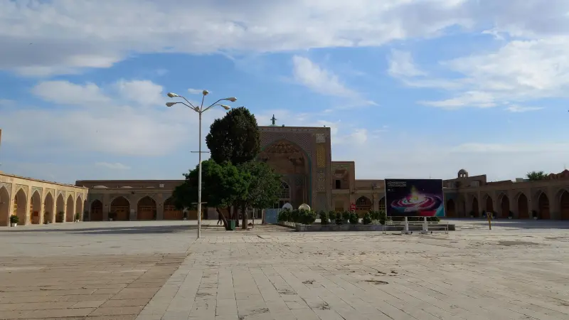 مسجد‌النبی قزوین - تصویر 6