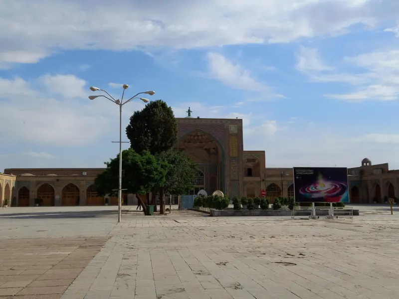 مسجد‌النبی قزوین - تصویر 6