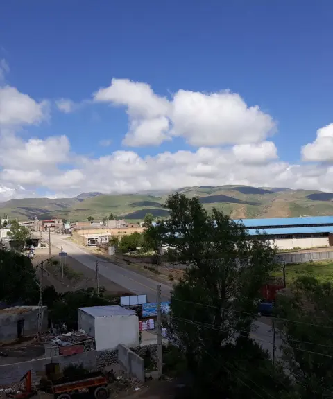روستای ارجستان، اردبیل