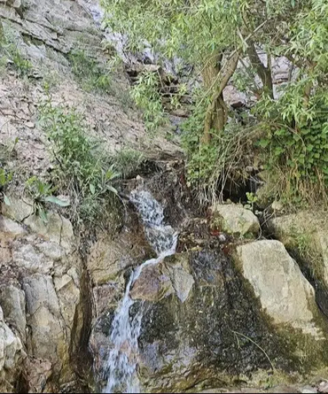 آبشار بارگه، خراسان شمالی