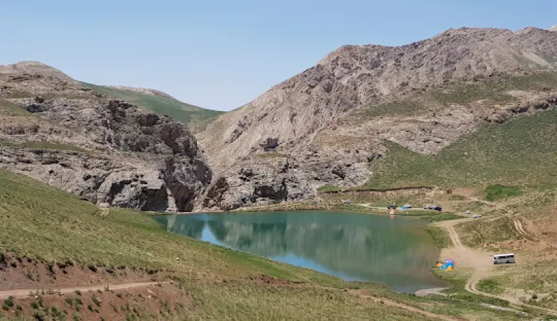 دریاچه ساهون - تصویر 1