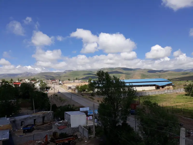 روستای ارجستان