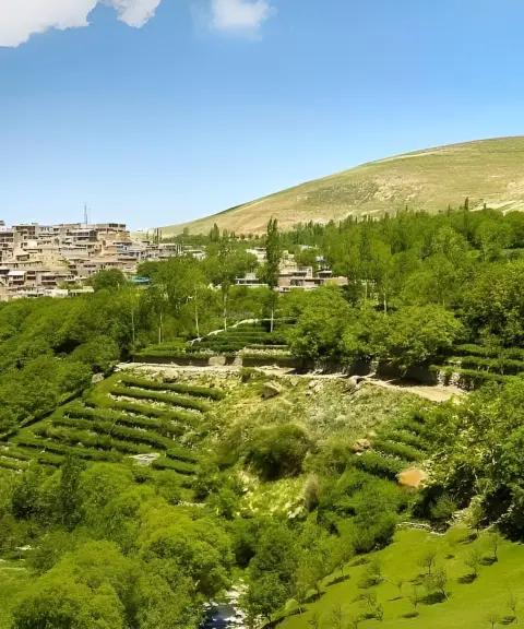 روستای گنبرف، آذربایجان شرقی