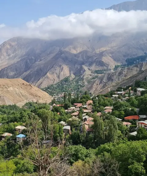 روستای شاهان دشت، مازندران