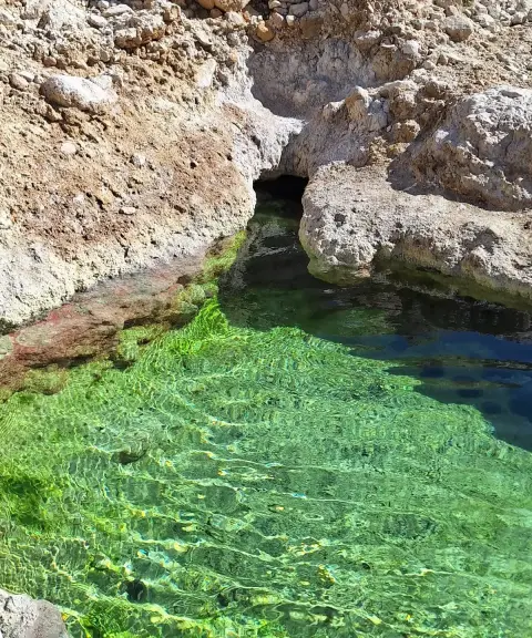 چشمه آبگرم ماخو، بوشهر
