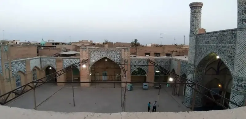 مسجد‌ جامع دزفول - تصویر 3