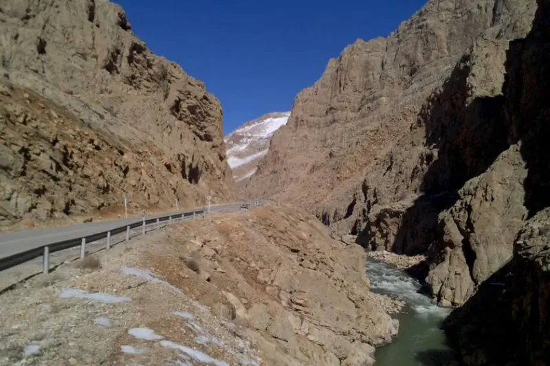 تنگه درکش و ورکش - تصویر 3