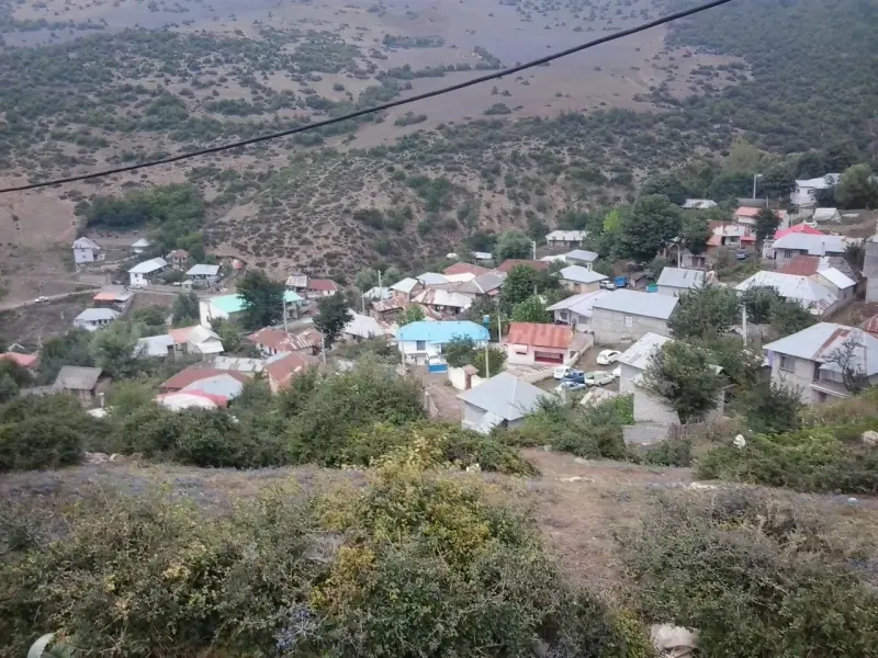 روستای خلرد - تصویر 1
